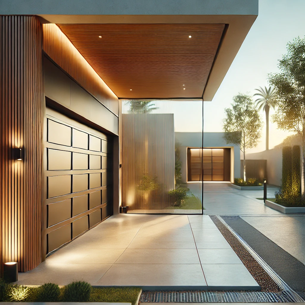 Custom Garage Doors Moraga CA - Luxury Designs with Premium Materials & Expert Installation
