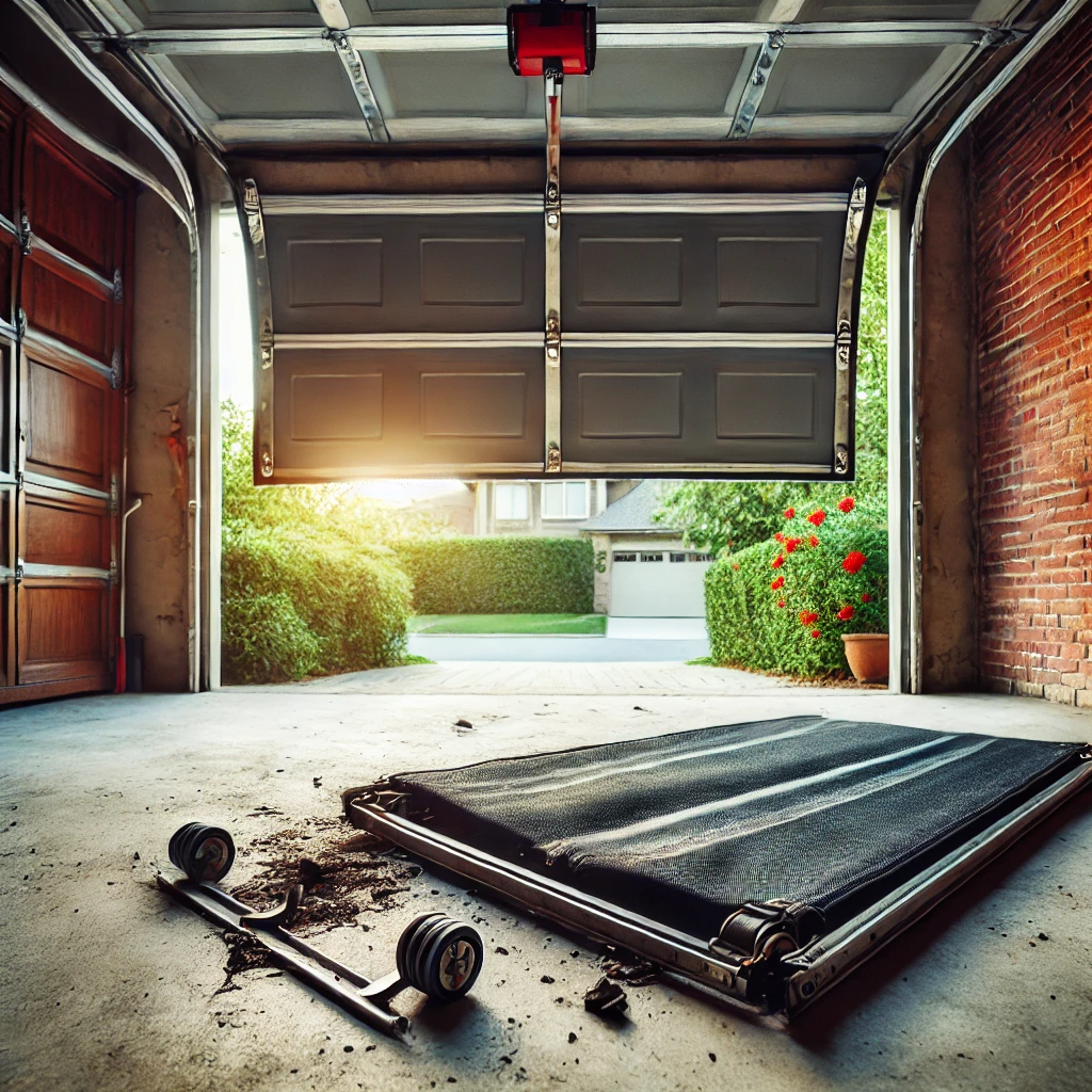 Emergency Garage Door Repair in Moraga CA - 24/7 Service for Broken Springs, Openers & More