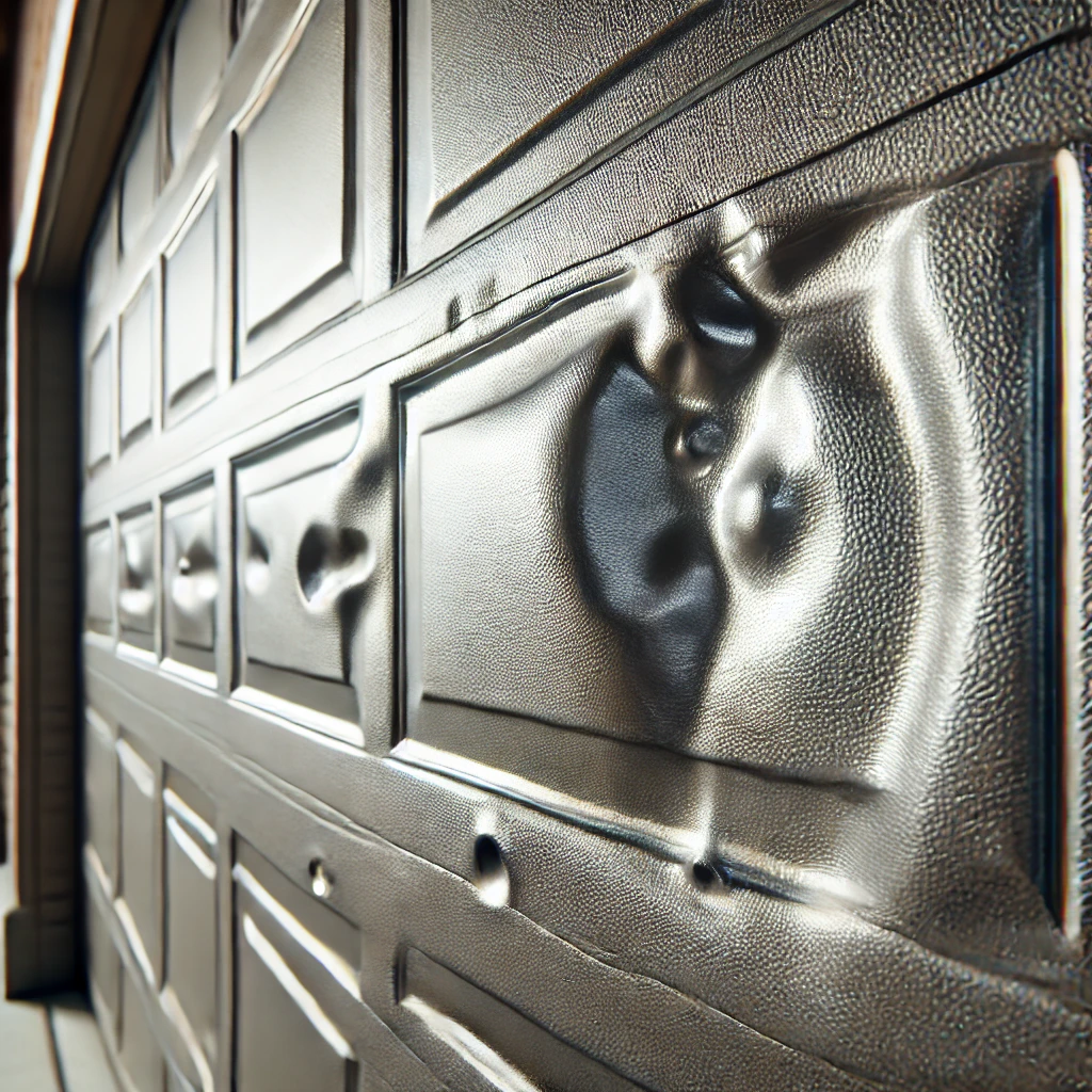 Professional Garage Door Dents Repair Moraga CA - Expert Dent Removal Services