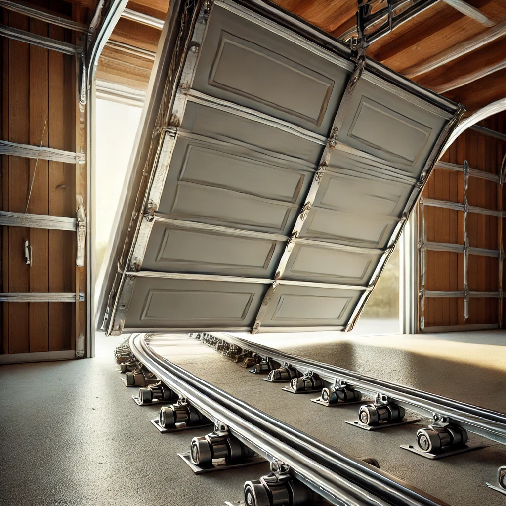 Garage door off track repair in Moraga CA - 24/7 Emergency Repair Services by Garage Door Repair Moraga