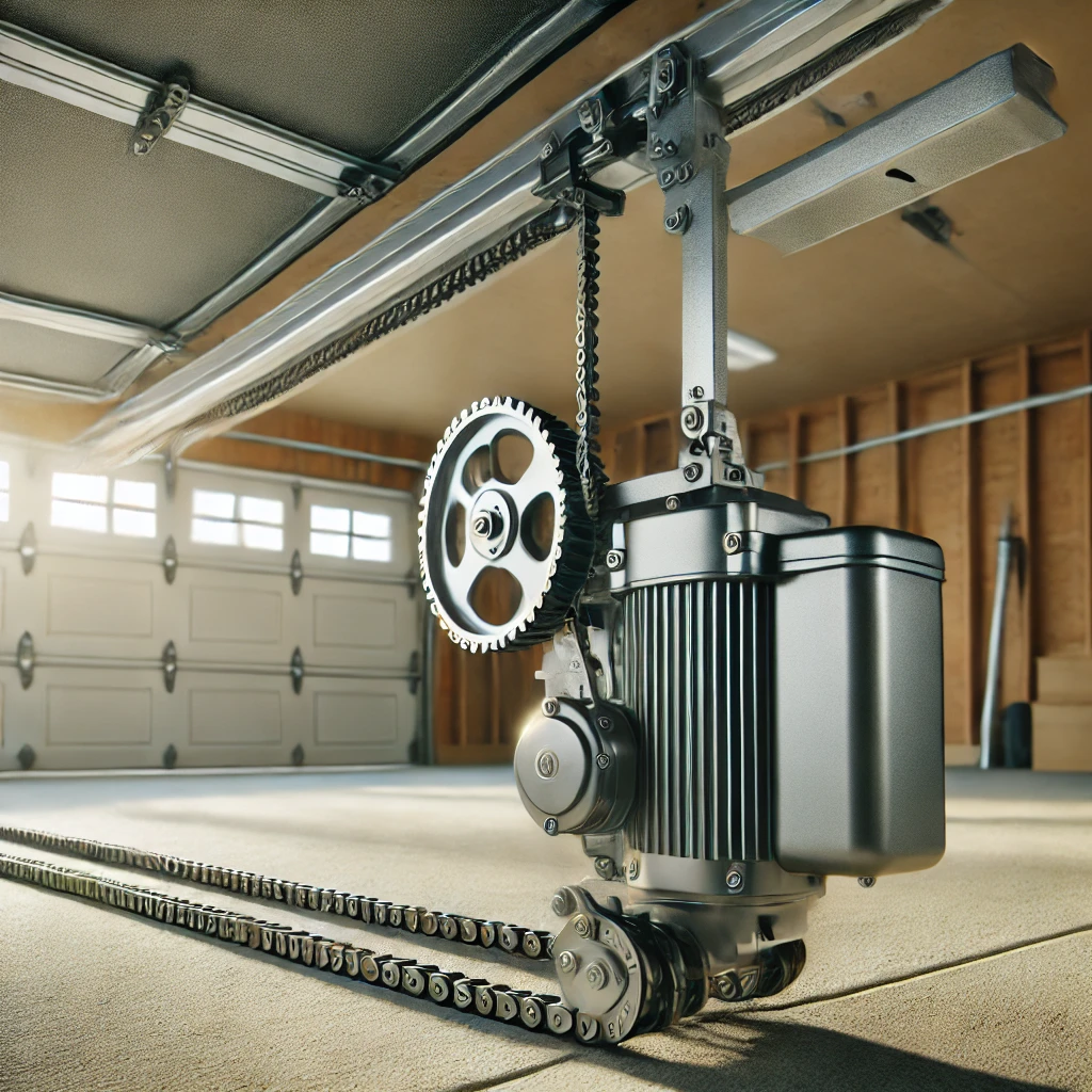 Garage Door Opener Installation & Service in Moraga CA - Professional Solutions for All Opener Brands