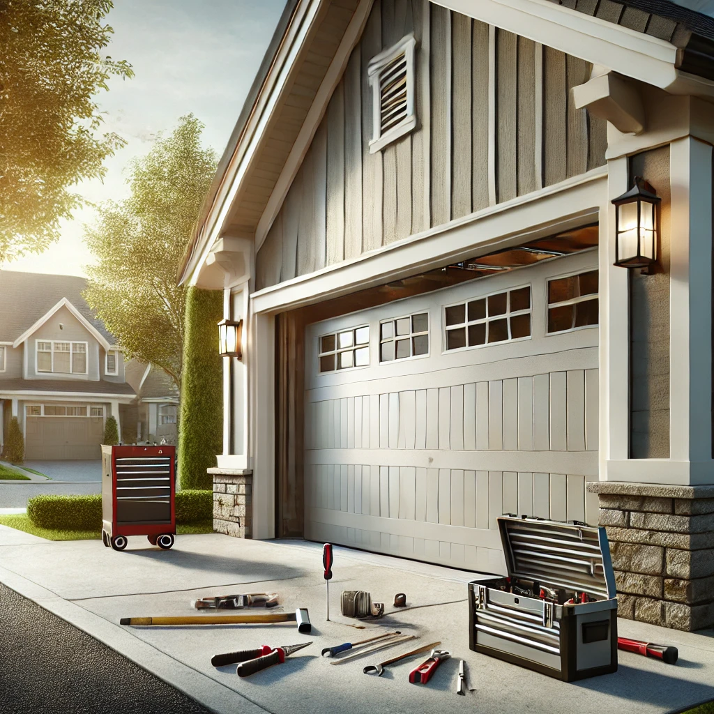 24/7 Garage Door Repair Moraga CA - Emergency Repair Services by Garage Door Repair Moraga