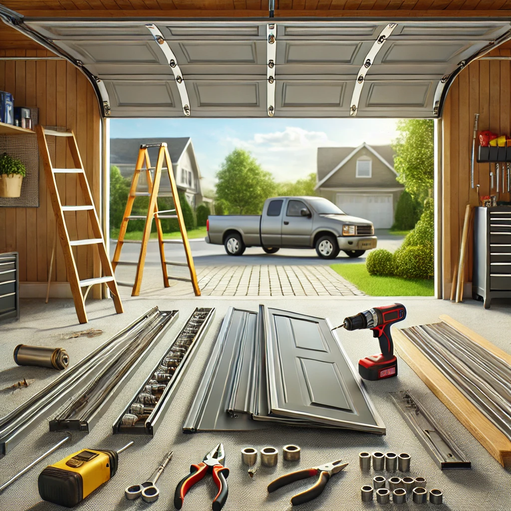 Professional Garage Door Replacement Moraga CA - 24/7 Emergency Service & Expert Installation