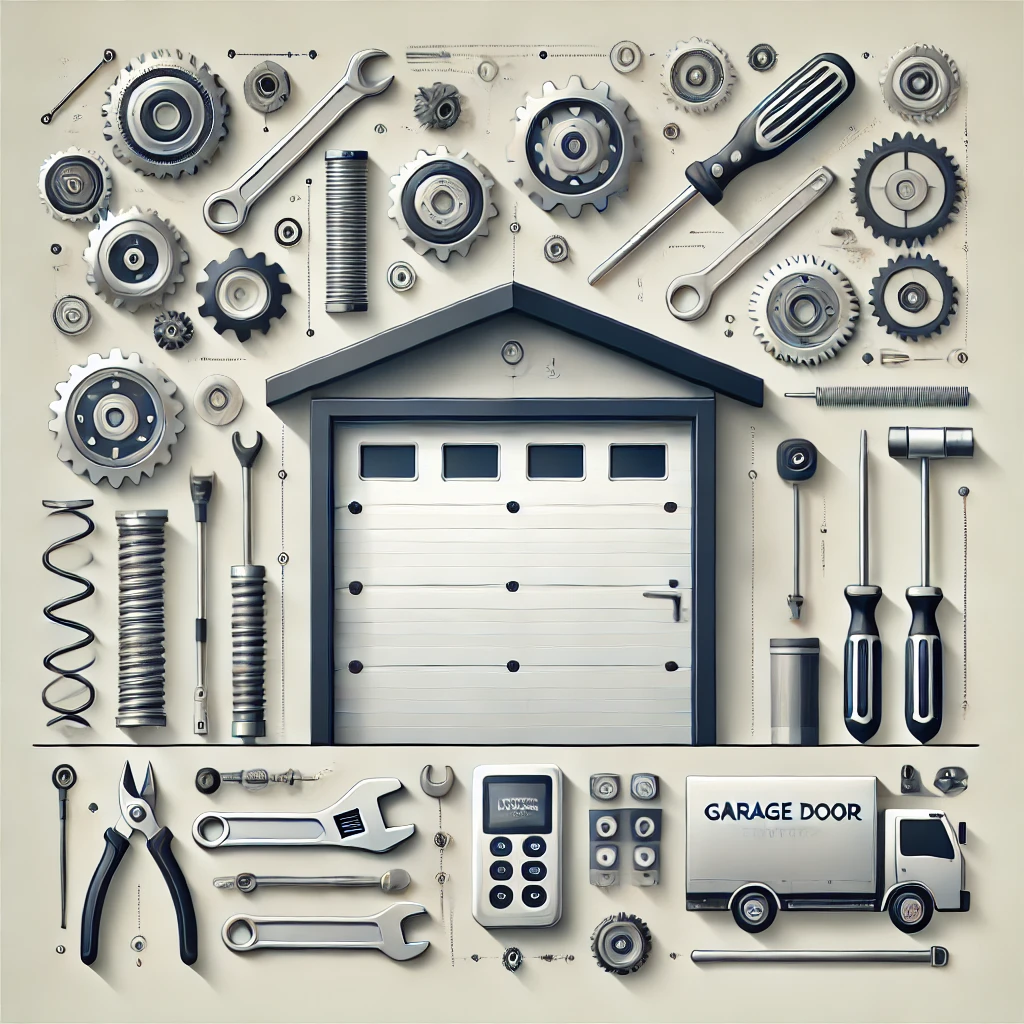 Professional Garage Door Services in Moraga CA - Expert Technical Team