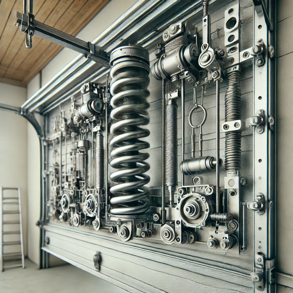 Expert Garage Door Spring Repair Moraga CA - 24/7 Emergency Spring Replacement Services