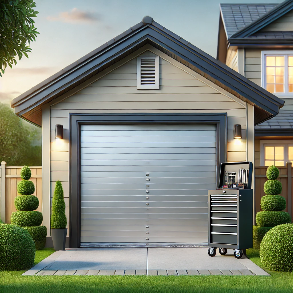 Expert Overhead Garage Door Repair in Moraga CA - Professional Service for Springs, Cables, Openers & Track Systems