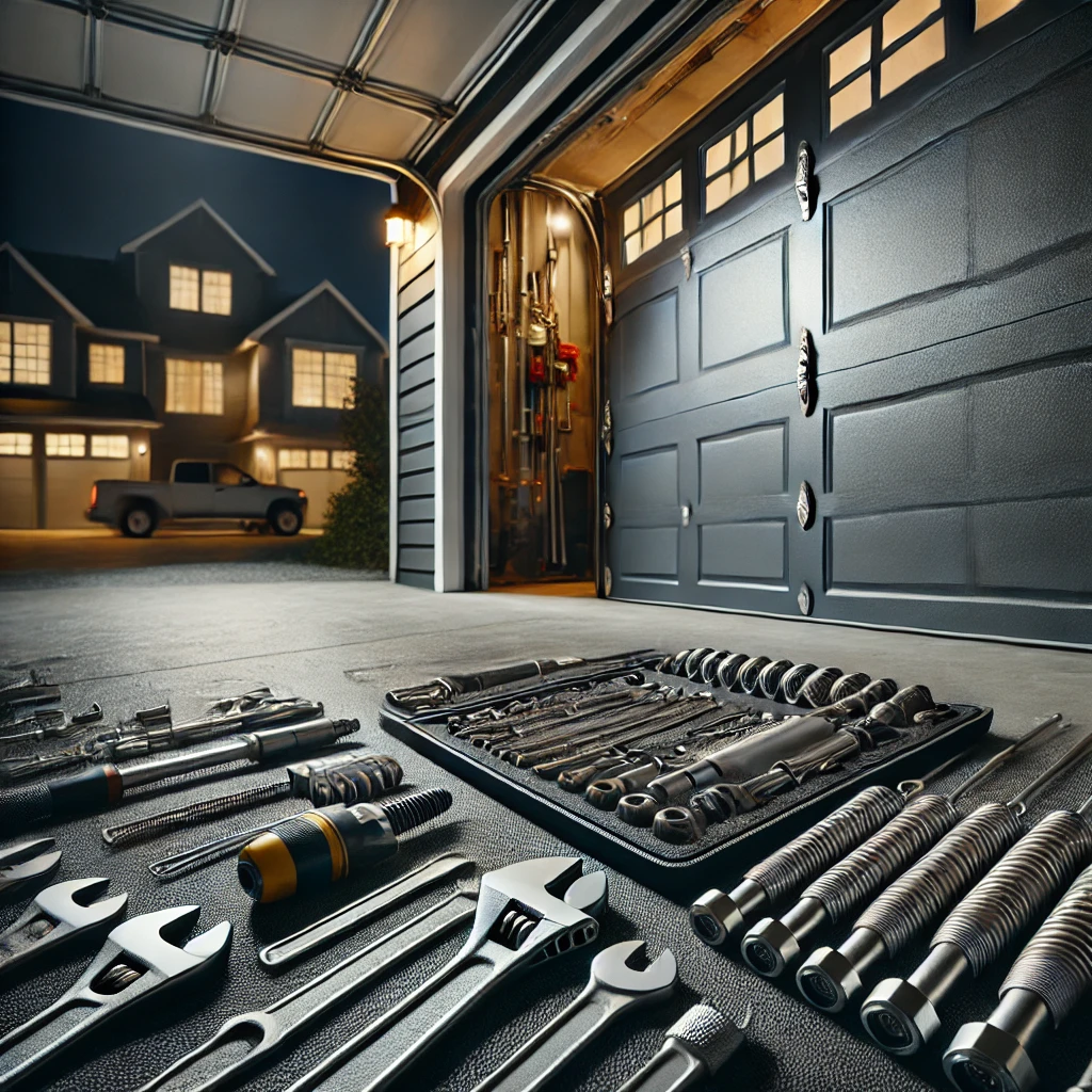Same Day Garage Door Repair Moraga CA - Fast Service for Springs, Openers & More